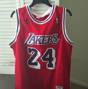 Rare Kobe Bryant Jersey
